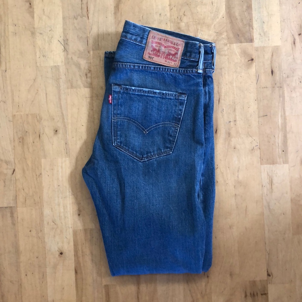 Levi’s 501 32x32